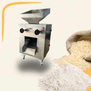 MNG - Máy nghiền gạo ẩm - Năng suất cao đến 200 kg/h