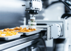 Xu Hướng Tự Động Hóa Ngành Sản Xuất Thực Phẩm
