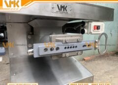 Máy làm bánh gạo tokbokki Hàn Quốc do Việt Mekong sản xuất