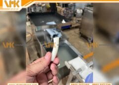 Bánh gạo thành phẩm