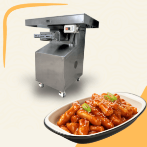 Máy tạo hình bánh gạo Tokbokki MD-1C