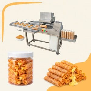 MÁY LÀM BÁNH TRÁNG CUỘN VMK